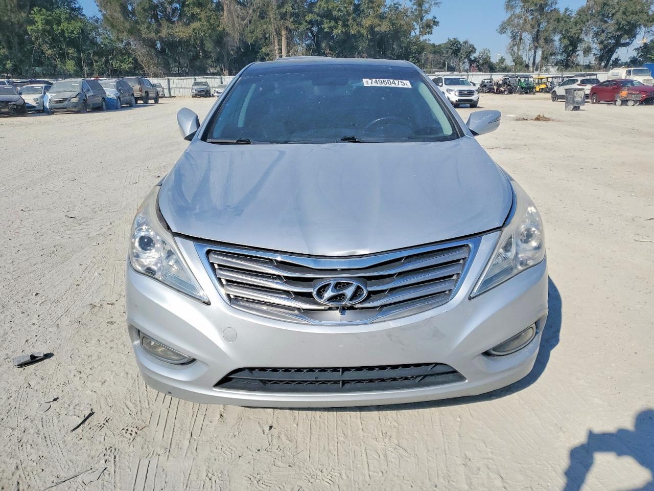 2013 Hyundai Azera gls