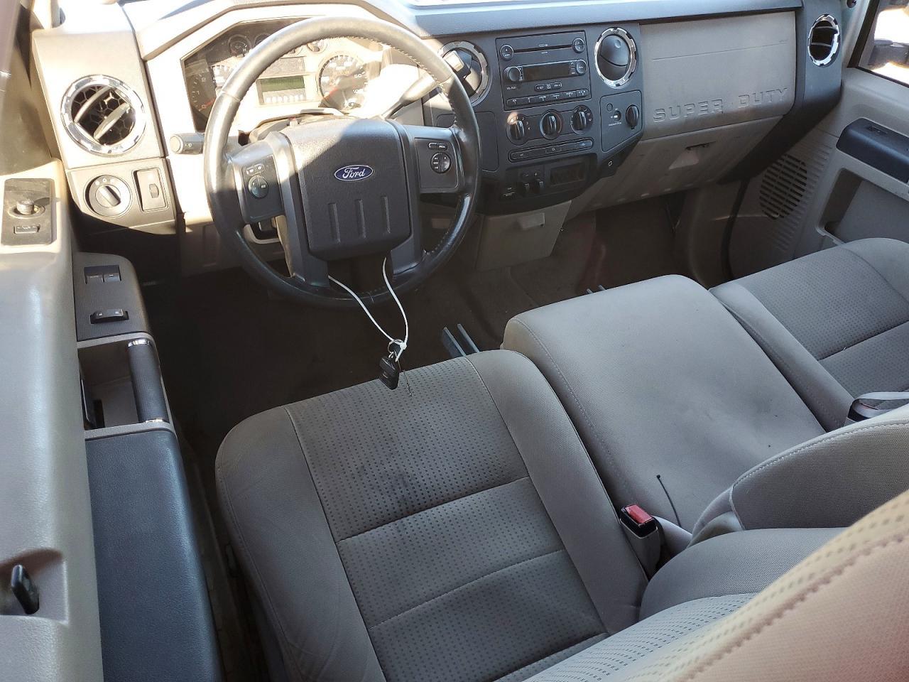 2008 Ford F350 SRW Super Duty