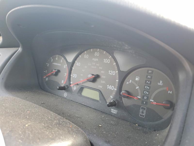 2001 Honda Accord ex