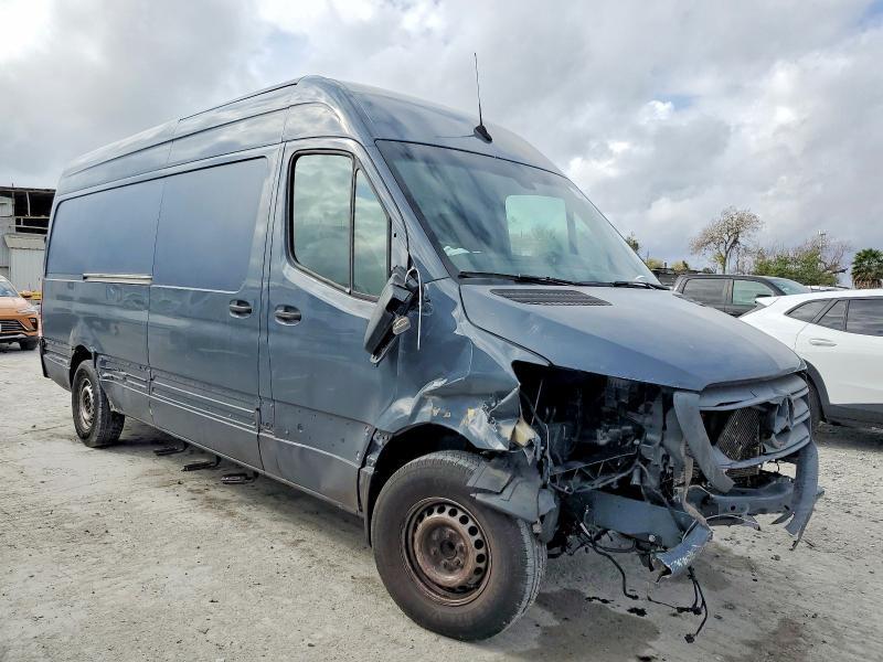 2019 Mercedes-Benz Sprinter 2500 Delivery Van