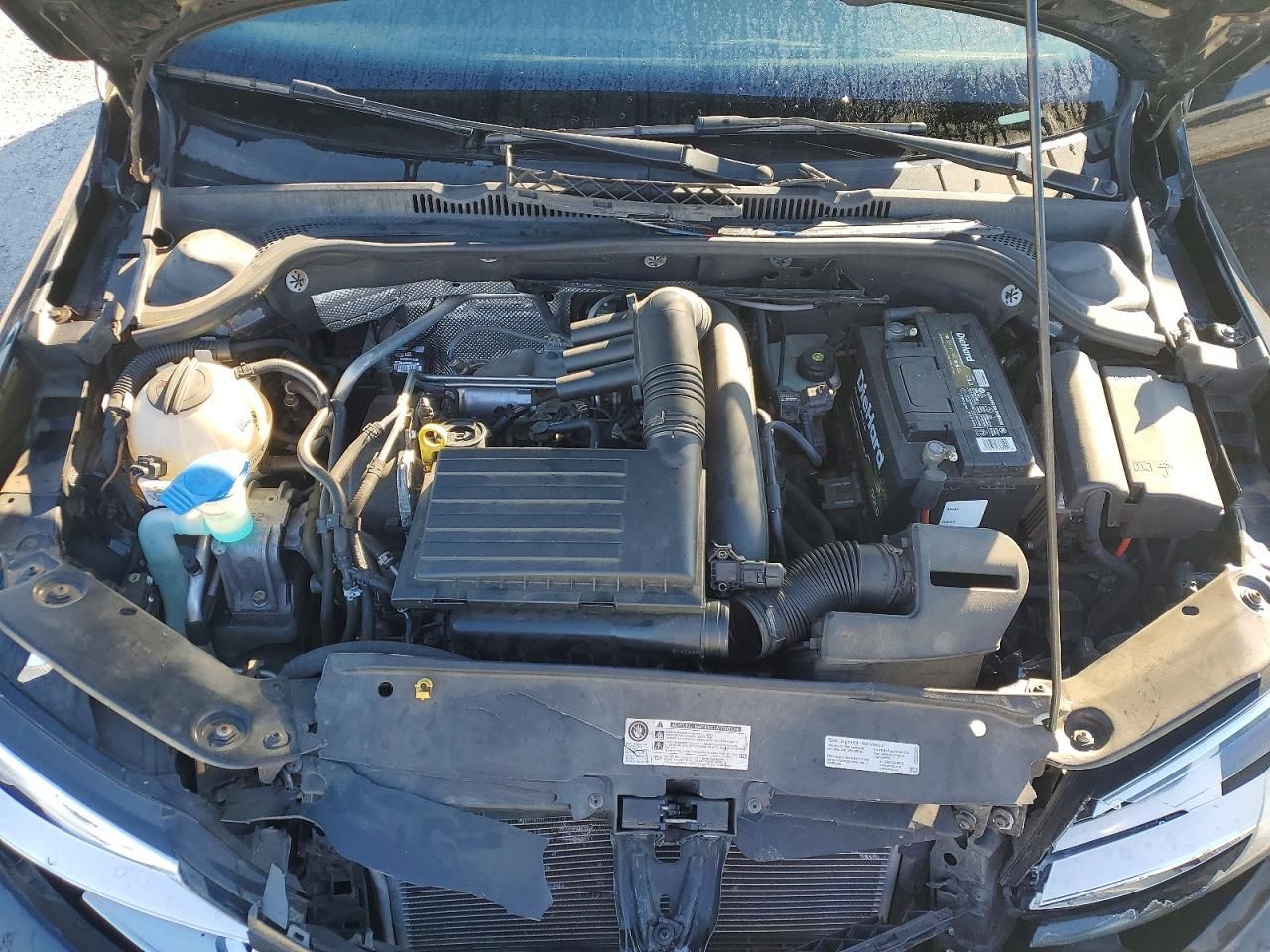 2016 Volkswagen Jetta se