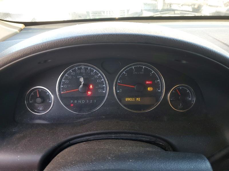 2007 Chevrolet Uplander ls