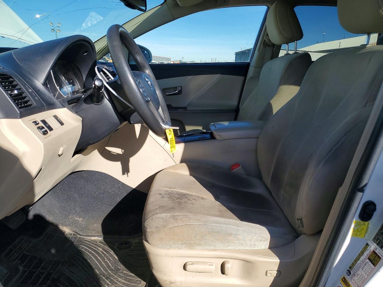 2013 Toyota Venza le