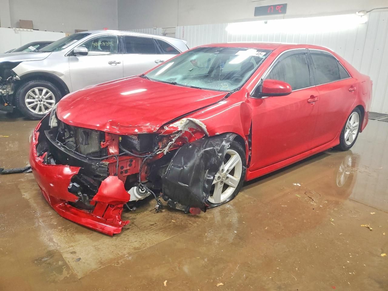 2012 Toyota Camry se
