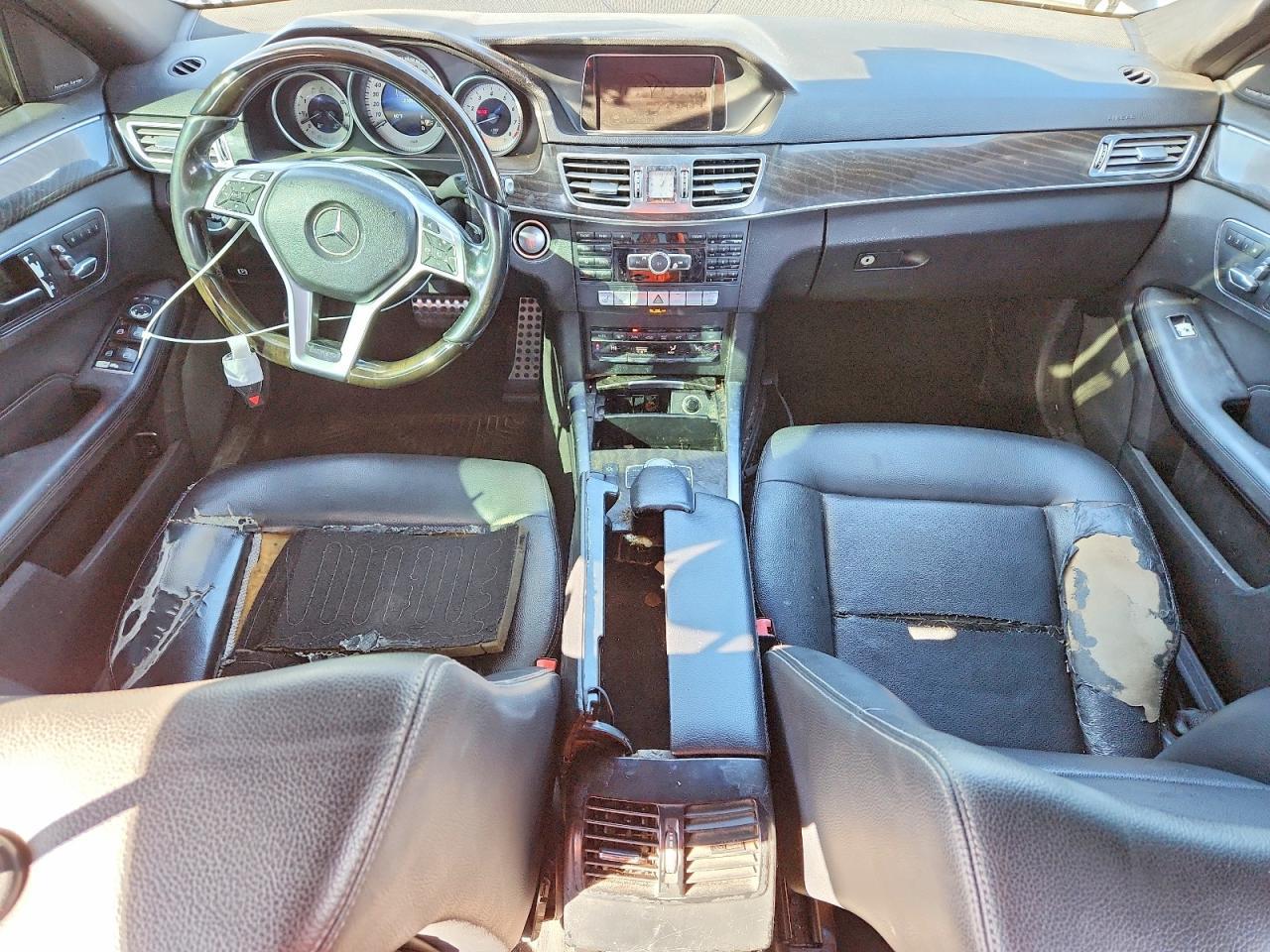 2015 Mercedes-Benz E 350