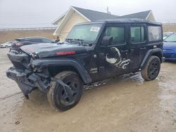 2019 Jeep Wrangler Unlimited Sport en venta en Northfield, OH