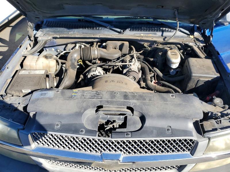 2004 Chevrolet Silverado C1500