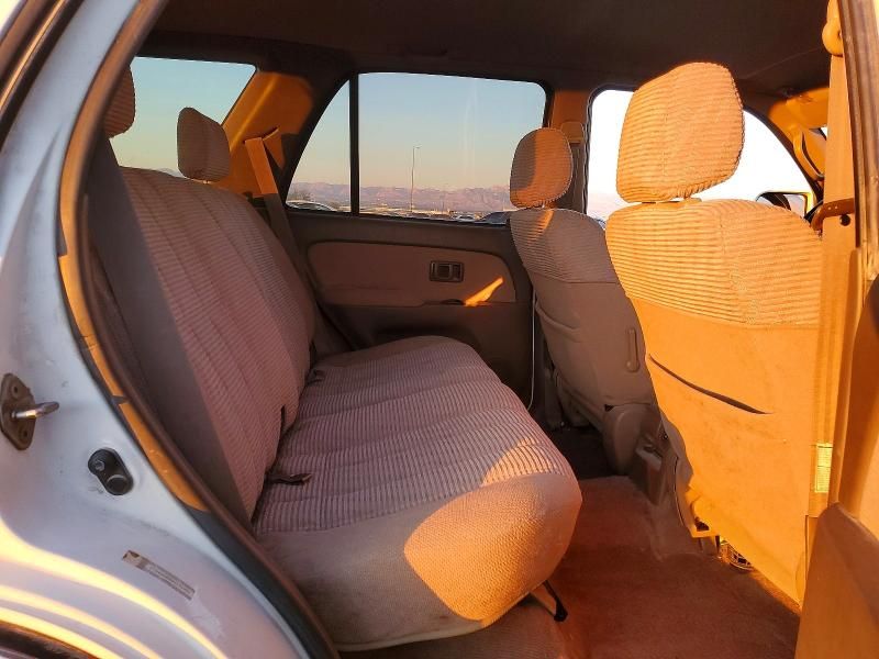 1998 Toyota 4runner SR5