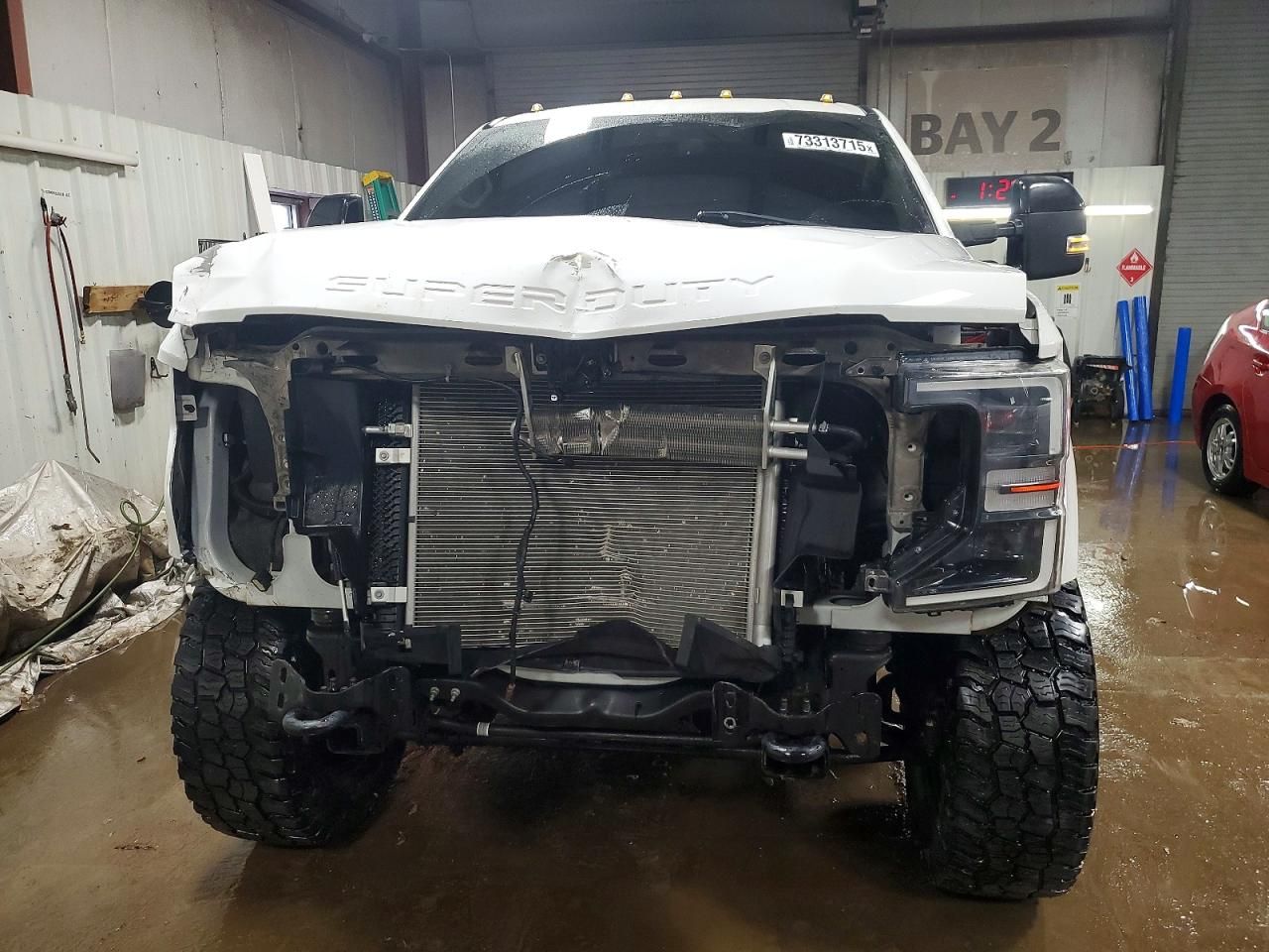 2021 Ford F350 Super Duty