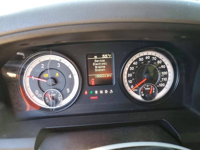 2015 Dodge RAM 1500 ST