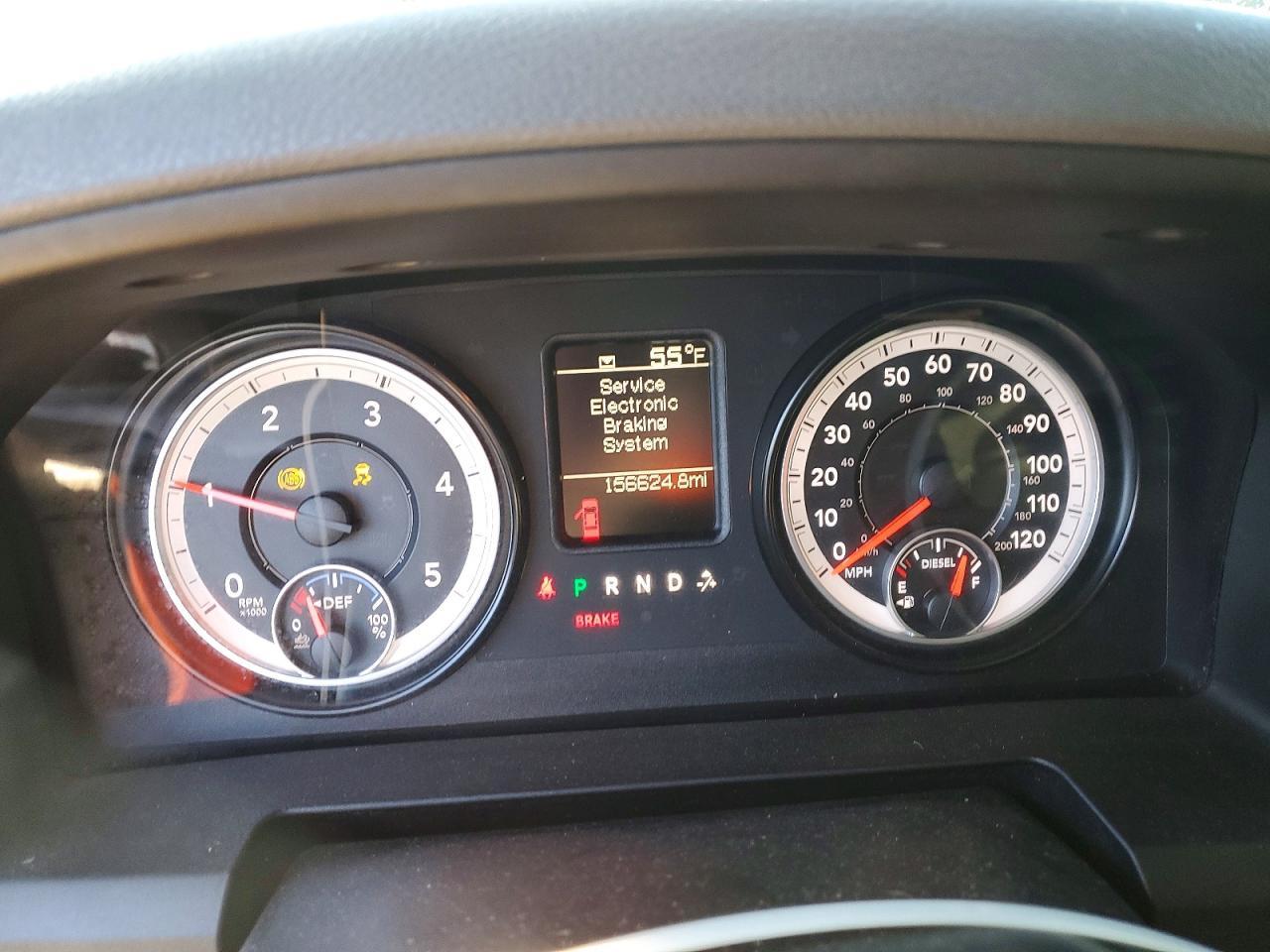 2015 Dodge RAM 1500 ST