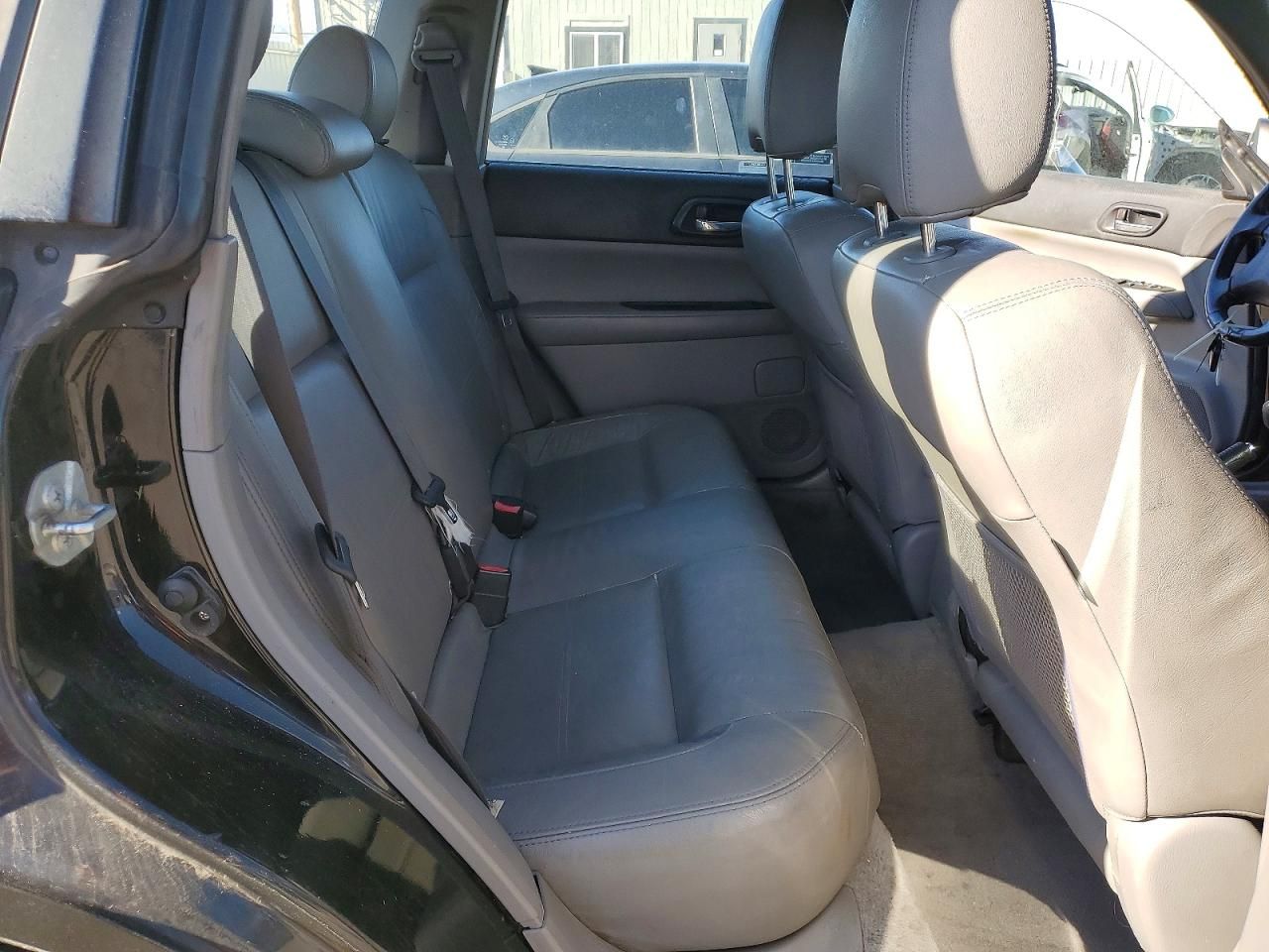 2004 Subaru Forester 2.5xs