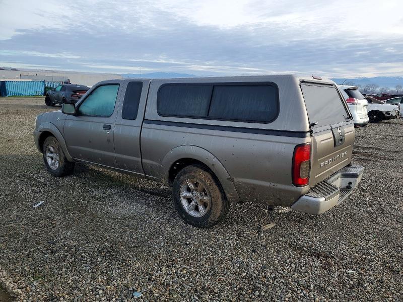 2004 Nissan Frontier King cab xe