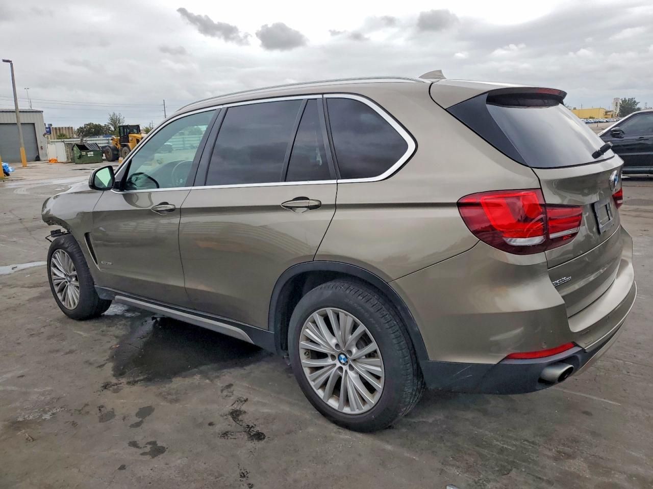 2017 BMW X5 Xdrive35i