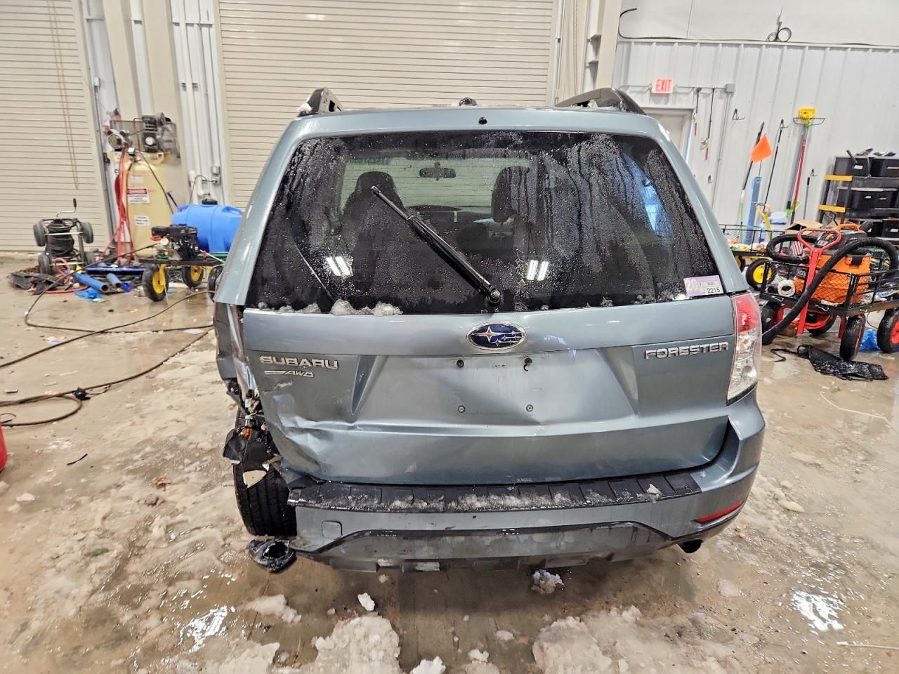 2012 Subaru Forester 2.5x Premium