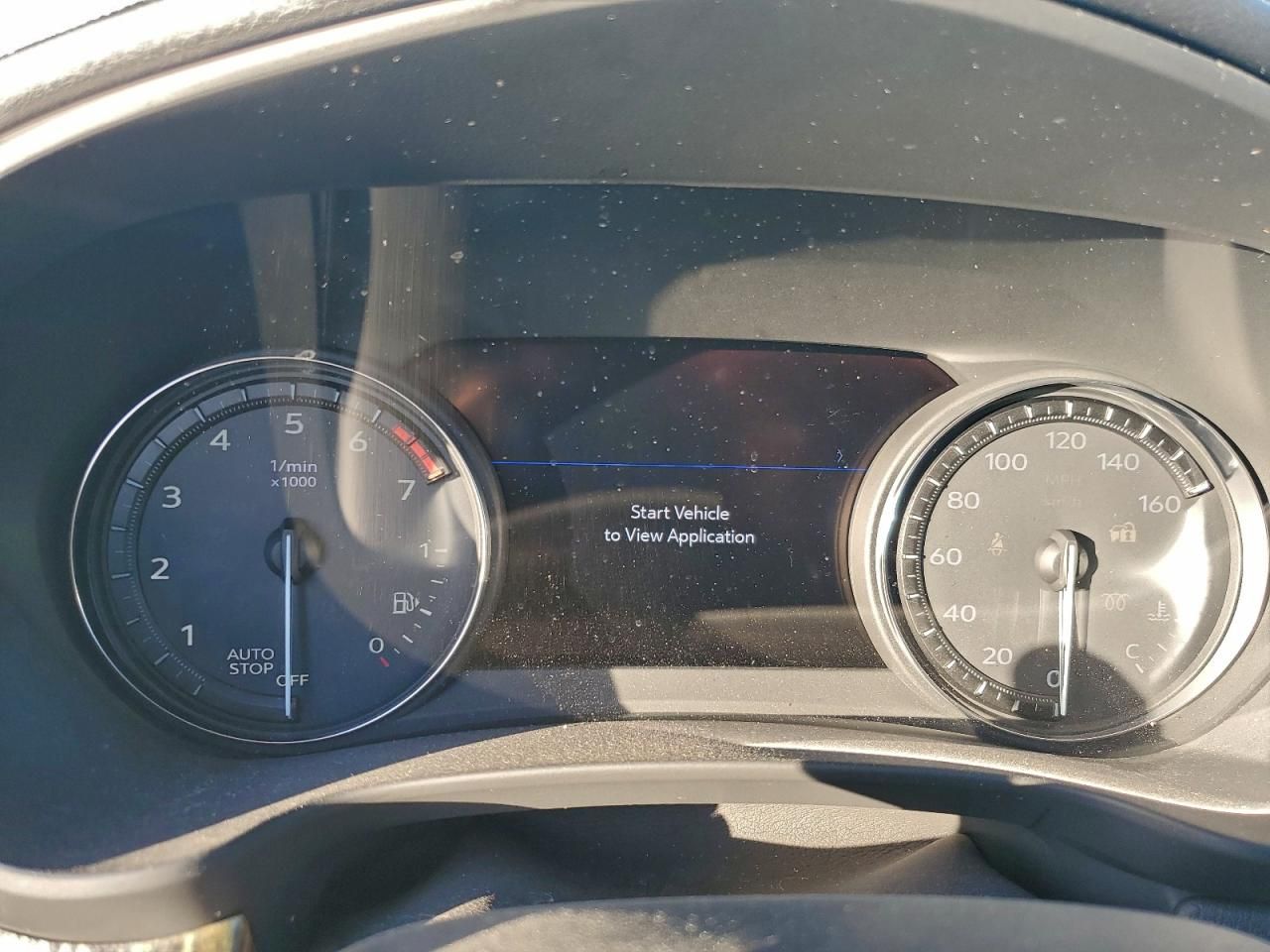 2019 Cadillac XT4 Premium Luxury