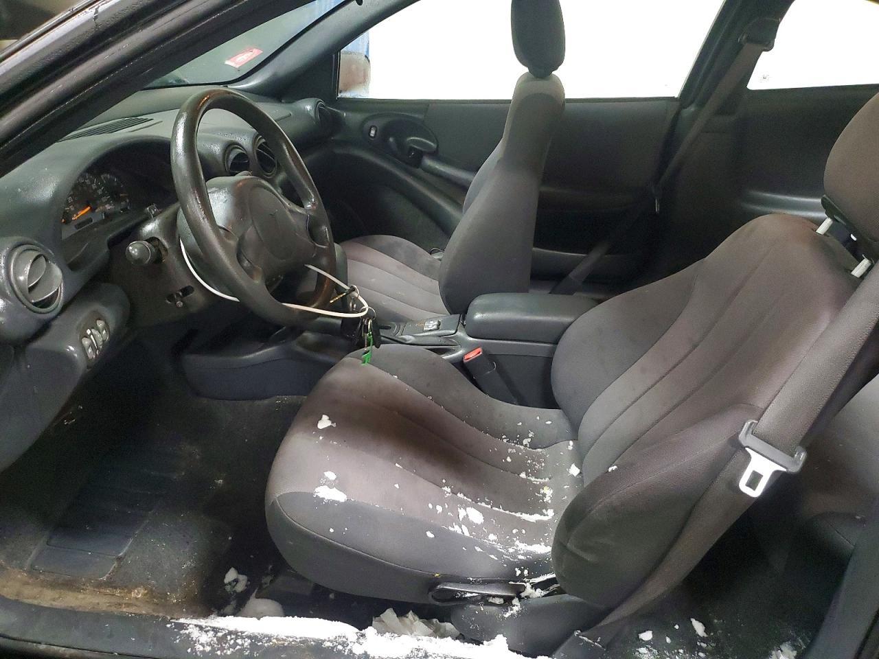 2004 Pontiac Sunfire