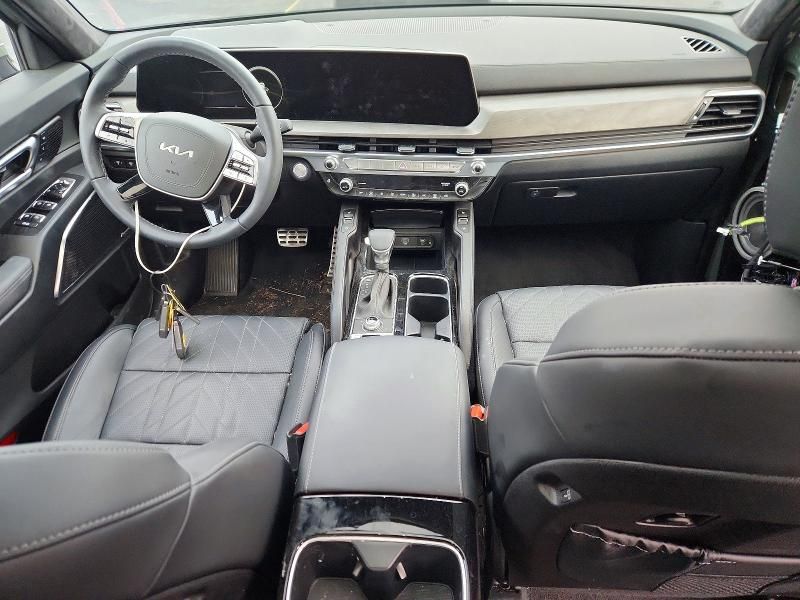 2025 KIA Telluride sx