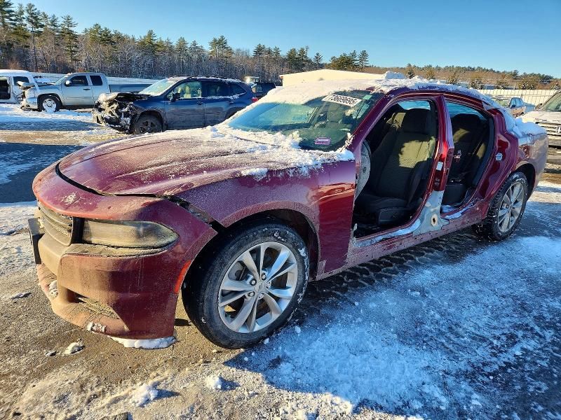 2021 Dodge Charger sxt