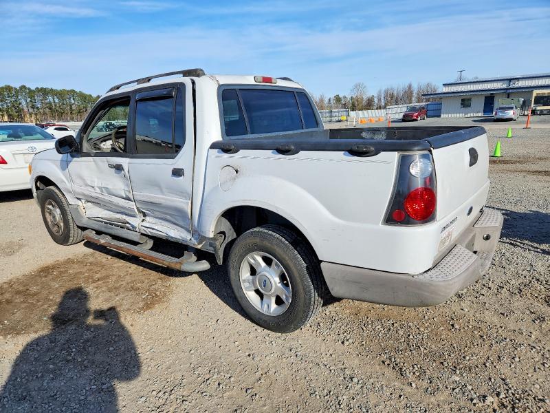 2001 Ford Explorer Sport Trac