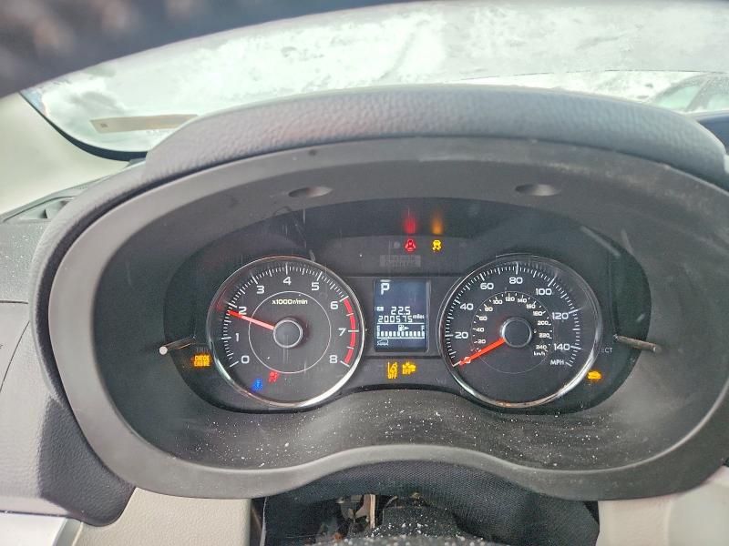 2016 Subaru Forester 2.5i Touring