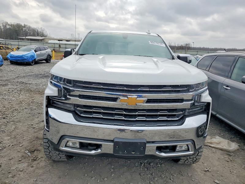 2019 Chevrolet Silverado K1500 ltz