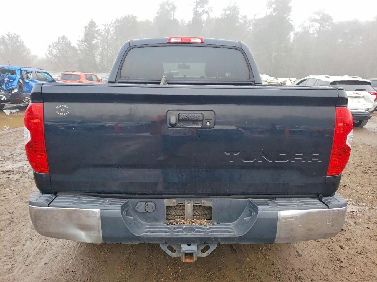 2016 Toyota Tundra SR5