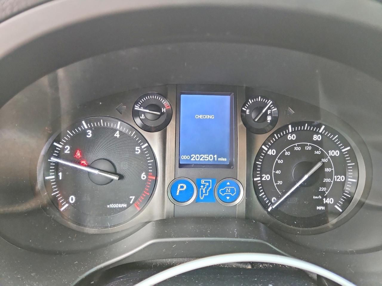 2014 Lexus Gx 460 Premium