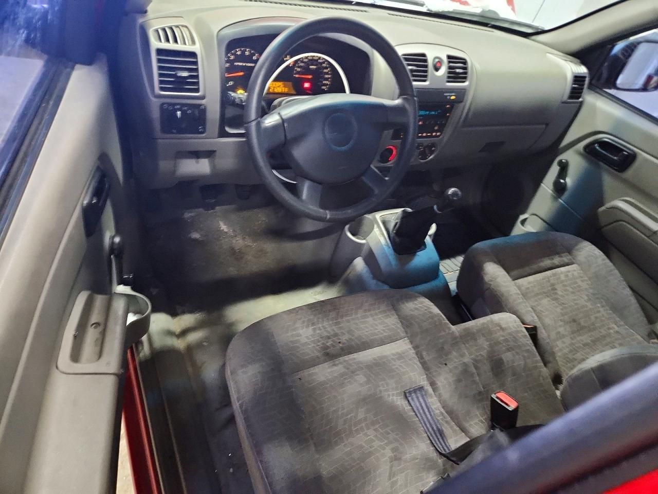 2007 Chevrolet Colorado