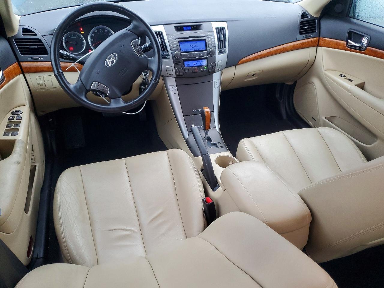 2009 Hyundai Sonata se