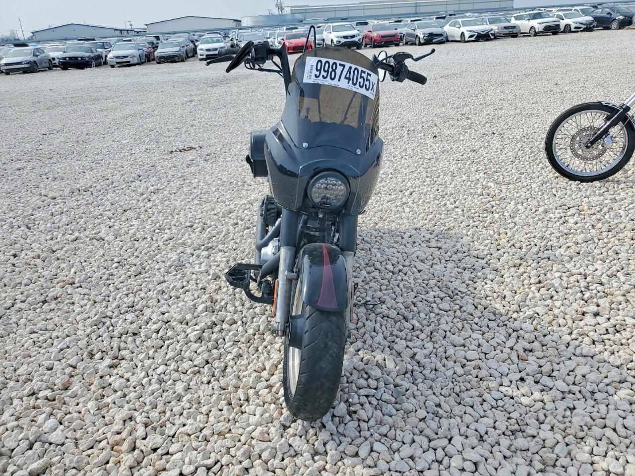 2010 Harley-Davidson Flstfb