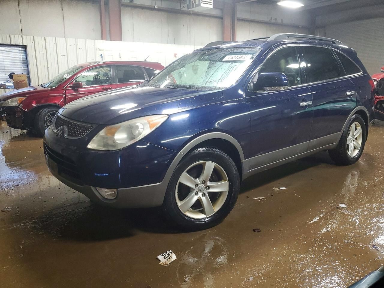 2010 Hyundai Veracruz