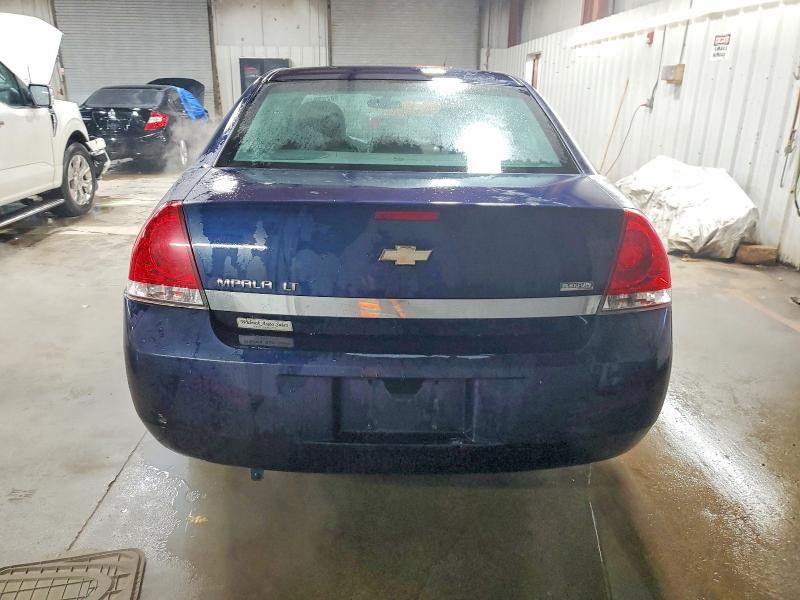 2010 Chevrolet Impala lt
