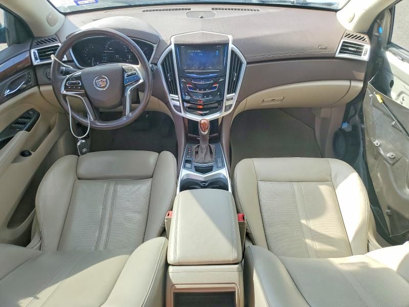 2016 Cadillac Srx Luxury Collection