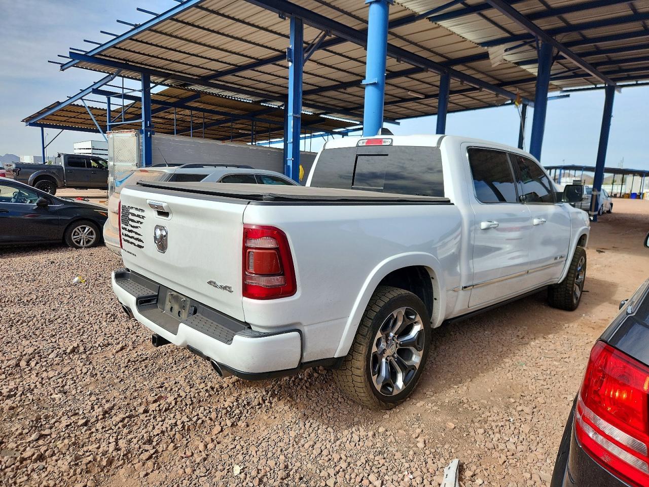 2020 Dodge Ram 1500 Limited