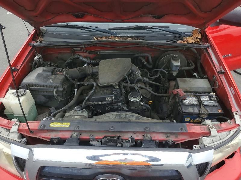 2007 Toyota Tacoma Prerunner Access cab