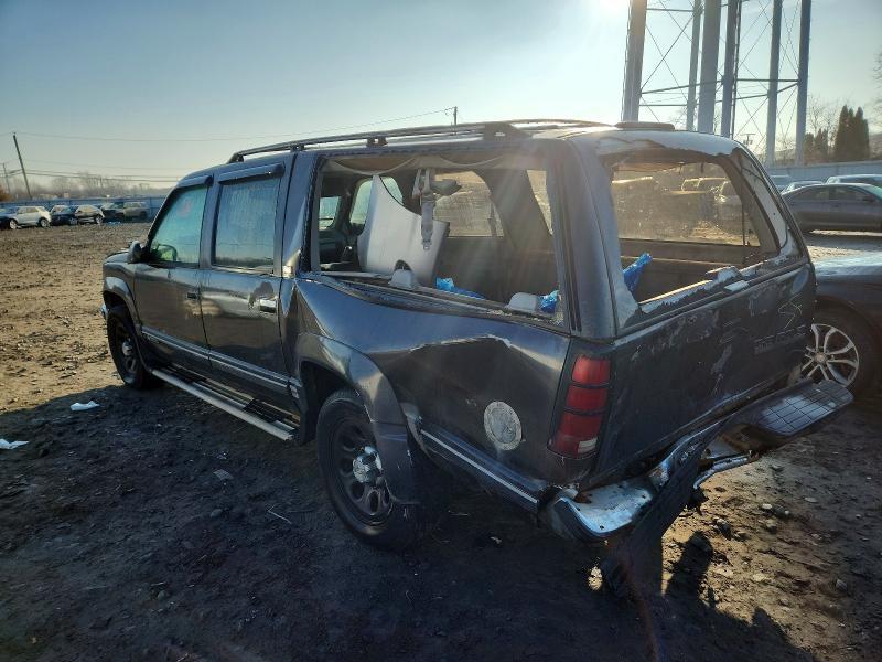 1993 Chevrolet Suburban K1500