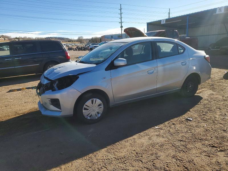 2024 Mitsubishi Mirage G4 es