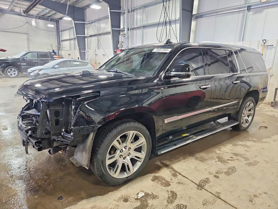 2015 Cadillac Escalade esv Premium