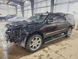 2015 Cadillac Escalade esv Premium en venta en Ham Lake, MN