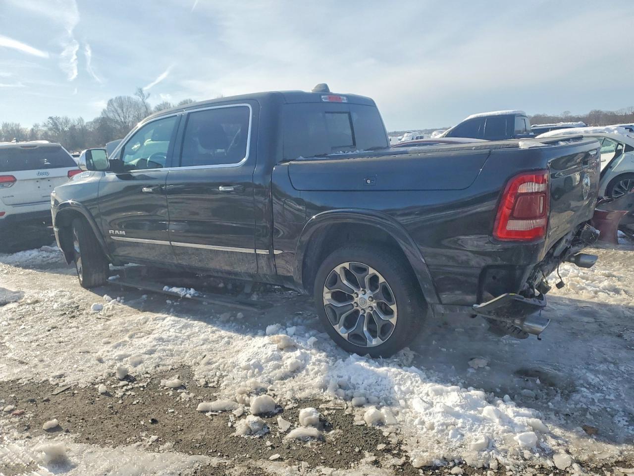 2019 Dodge Ram 1500 Limited