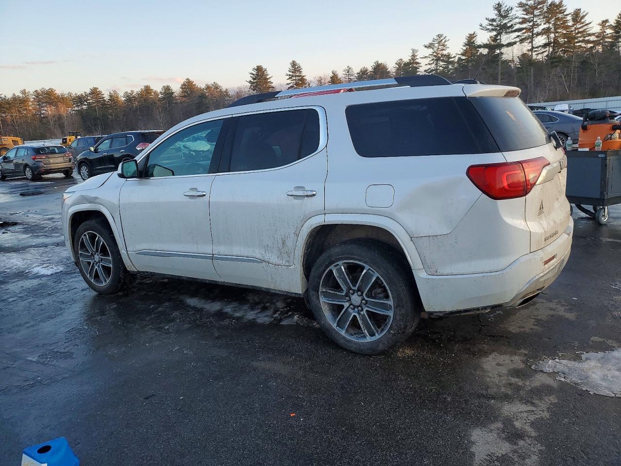 2018 GMC Acadia Denali