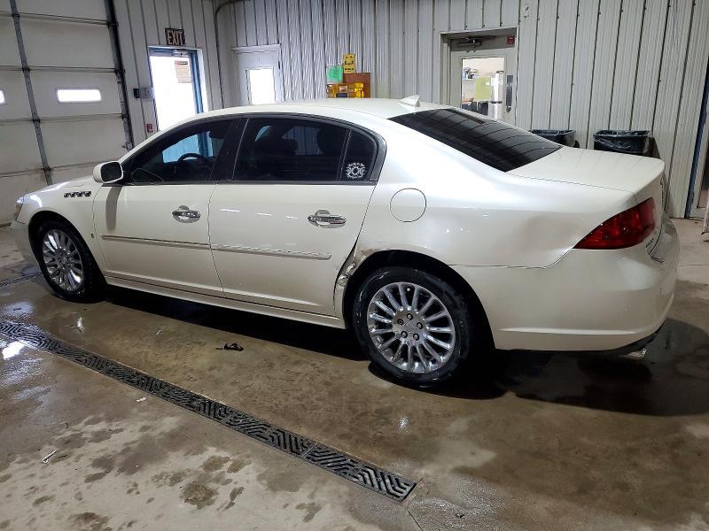 2009 Buick Lucerne Super Series