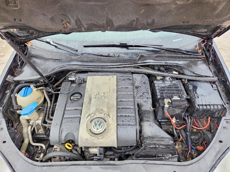 2008 Volkswagen Jetta Wolfsburg