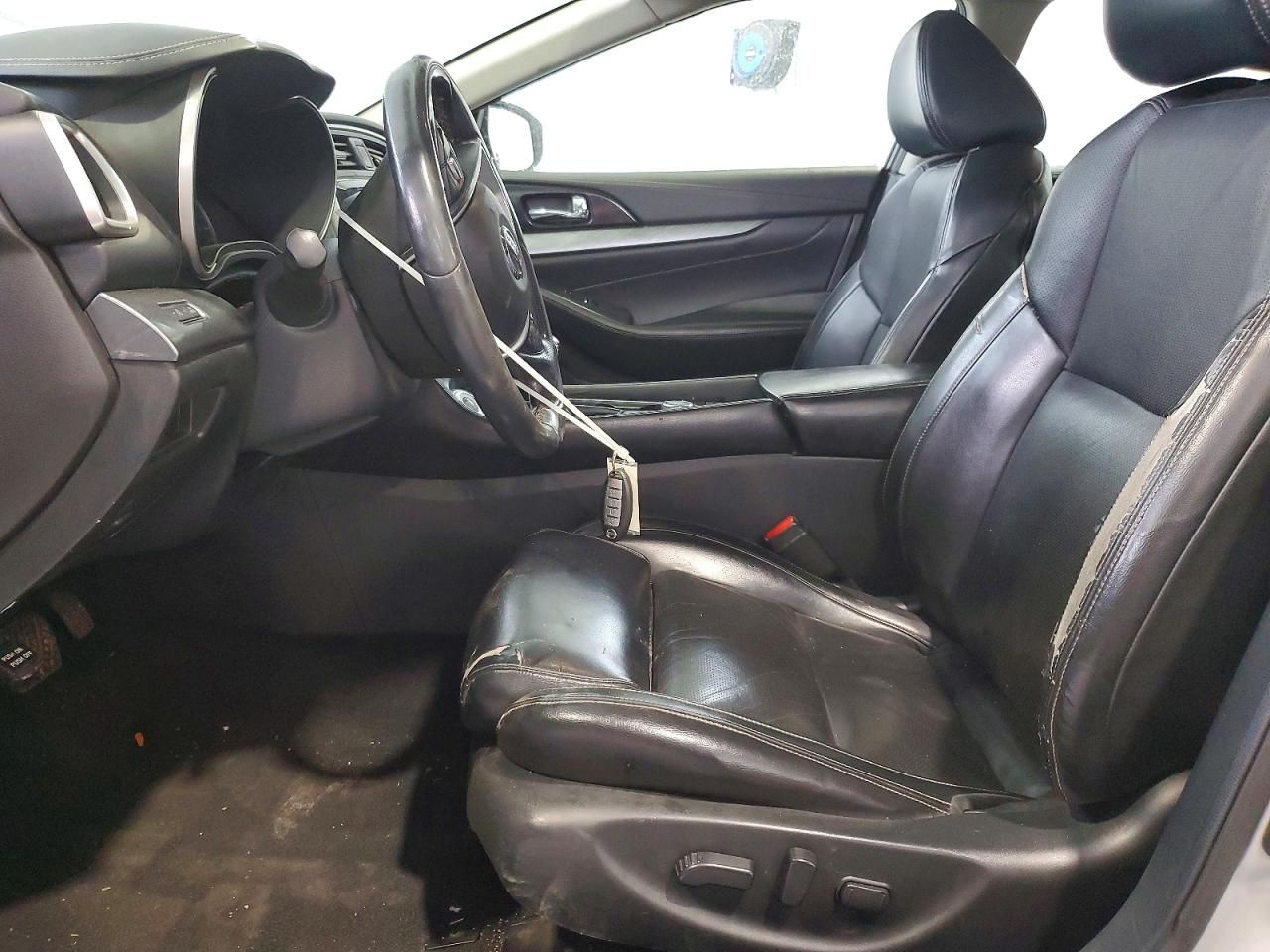 2017 Nissan Maxima 3.5s