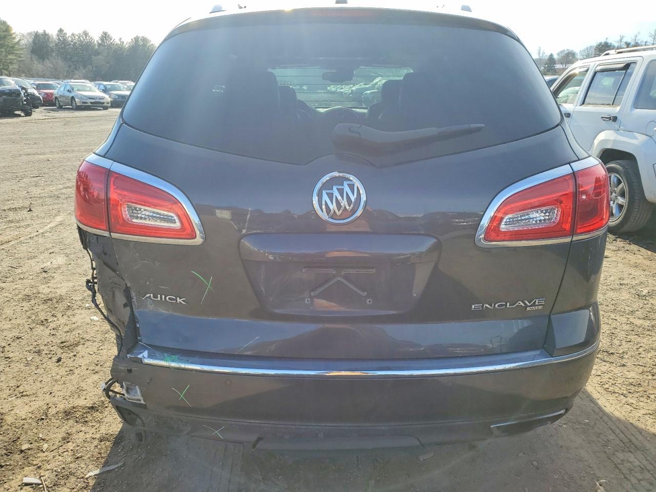 2015 Buick Enclave
