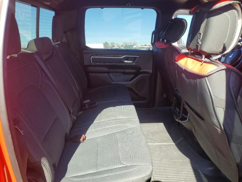 2022 Dodge Ram 1500 big Horn/lone Star