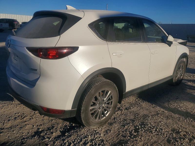 2017 Mazda Cx-5 Sport