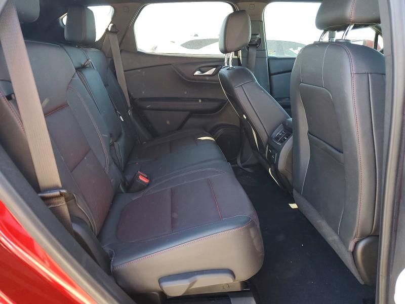 2022 Chevrolet Blazer rs