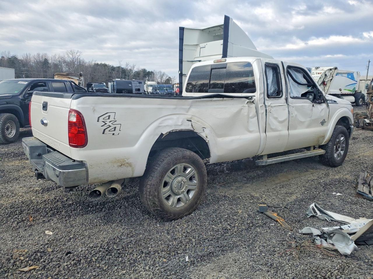 2015 Ford F350 Super Duty